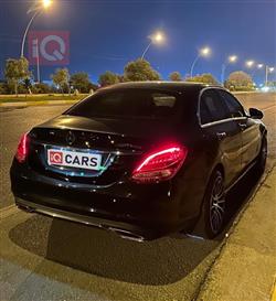 مرسيدس بنز C-Class